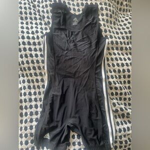 Adidas short jumpsuit